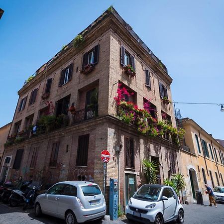 Rent Rooms Trastevere Rome Exterior photo